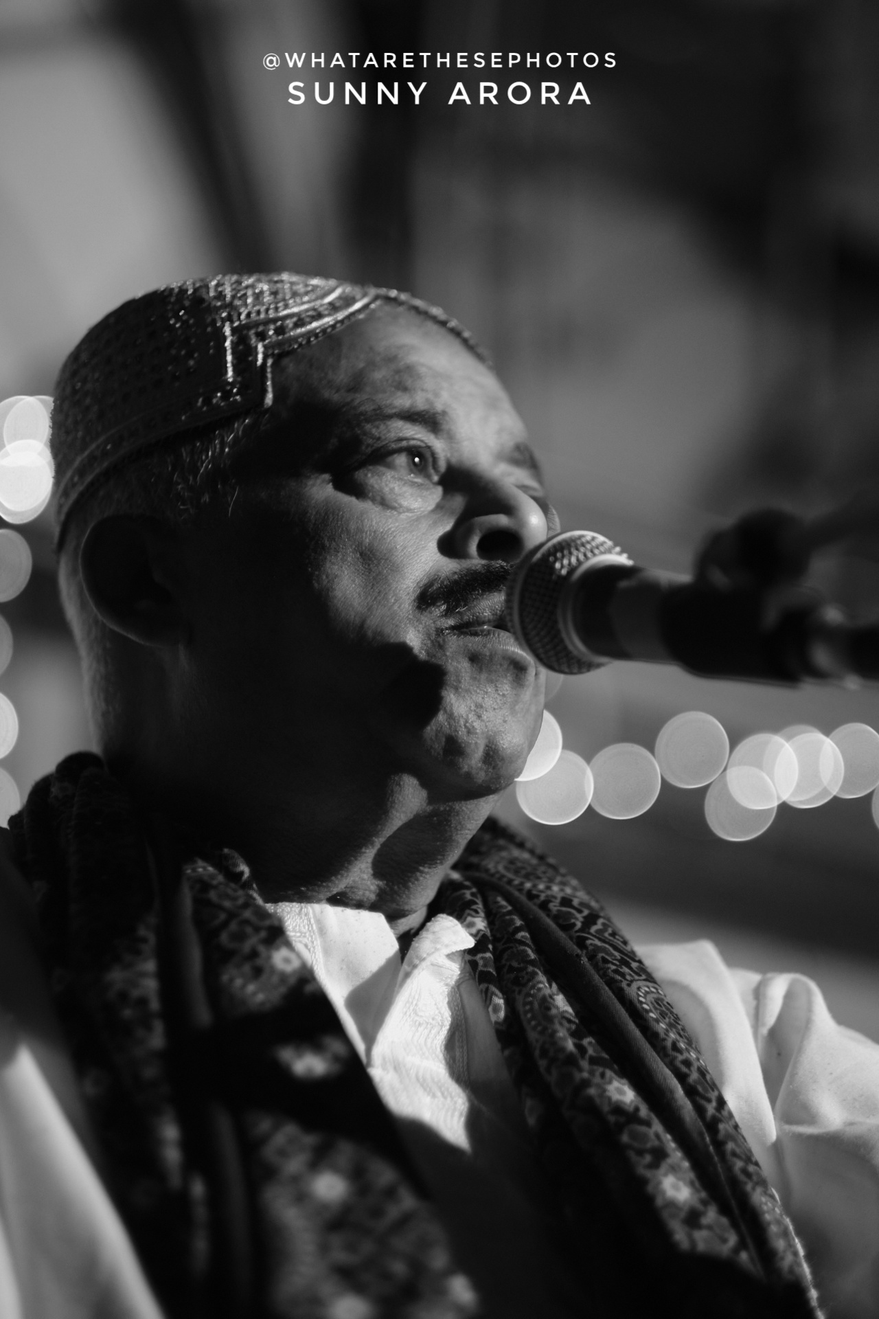 Fareed Ayaz & Abu Muhammad Qawwals @ Allan Garden Toronto