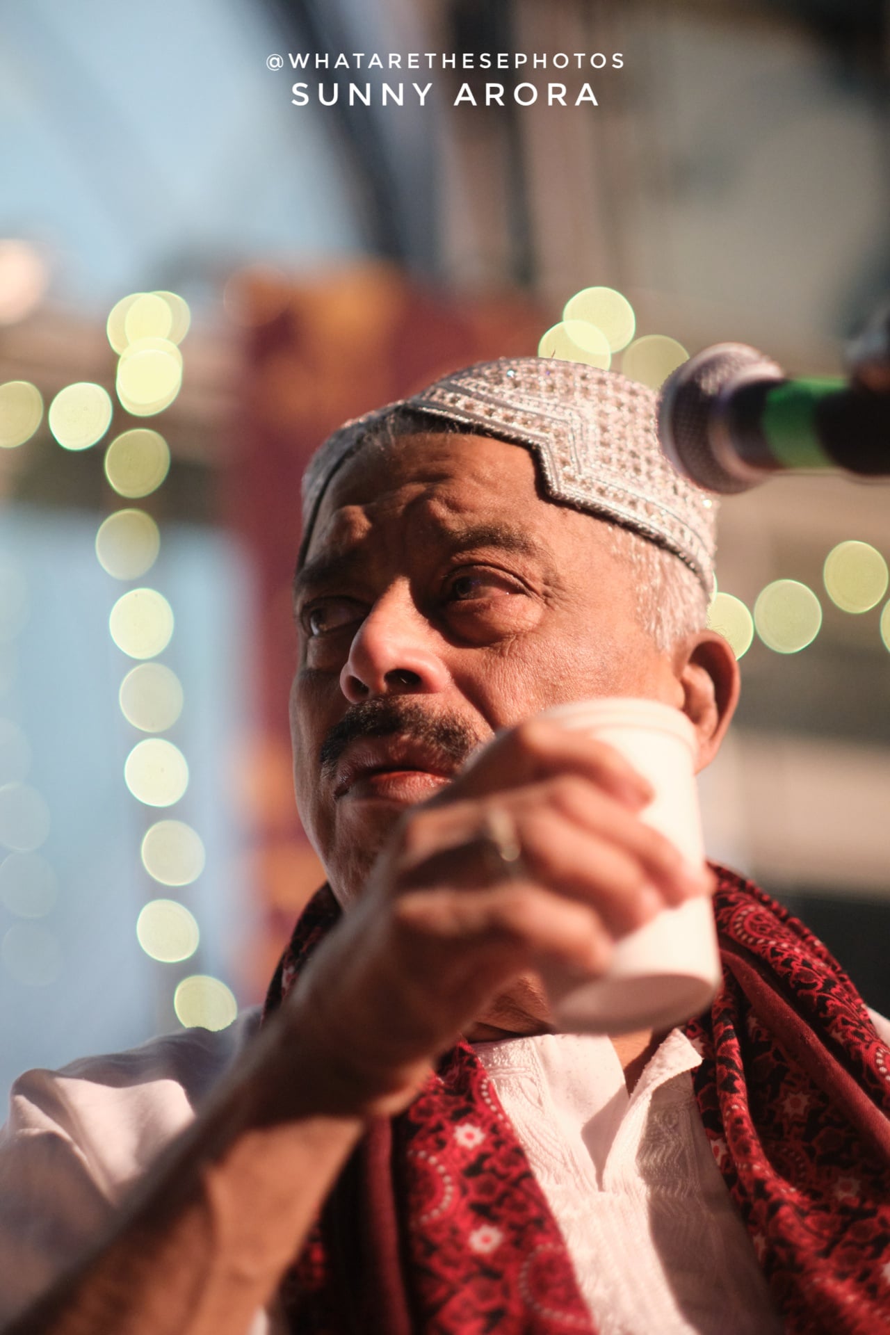 Fareed Ayaz & Abu Muhammad Qawwals @ Allan Garden Toronto