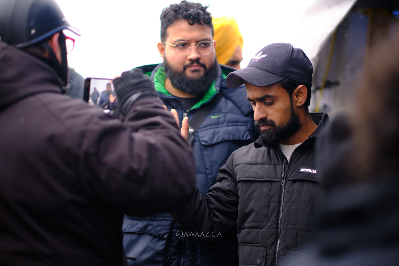 PGWP Protest @ Brampton